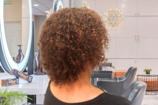 Volume no Cabelo Cacheado e Fino