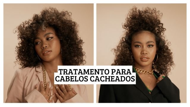 Tratamentos para Cabelos Cacheados – Melhore o Aspecto dos Fios
